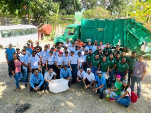 ADEPE continúa aportando y apoyando iniciativas a favor del medioambiente