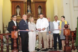 Celebración del 140 Aniversario de la Fundación de la Provincia EspaillatA